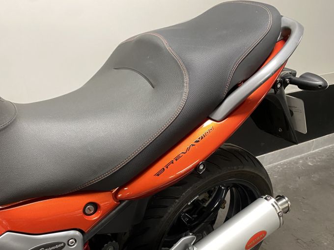 MOTO GUZZI BREVA V 1100 4