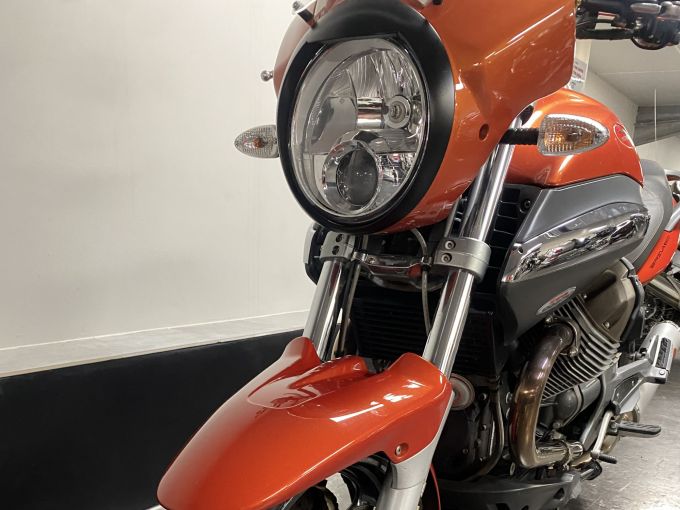 MOTO GUZZI BREVA V 1100 4
