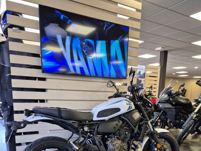 YAMAHA XSR 700 35KW 4