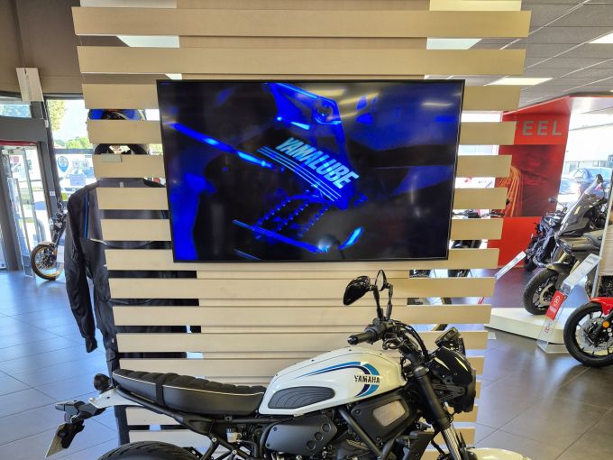 YAMAHA XSR 700 35KW 4