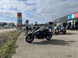 SUZUKI GSX-S 1000 - 2025