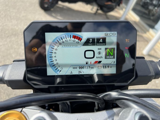 SUZUKI GSX-S 1000 4