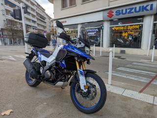SUZUKI DL V-STROM 1050DE - 2024
