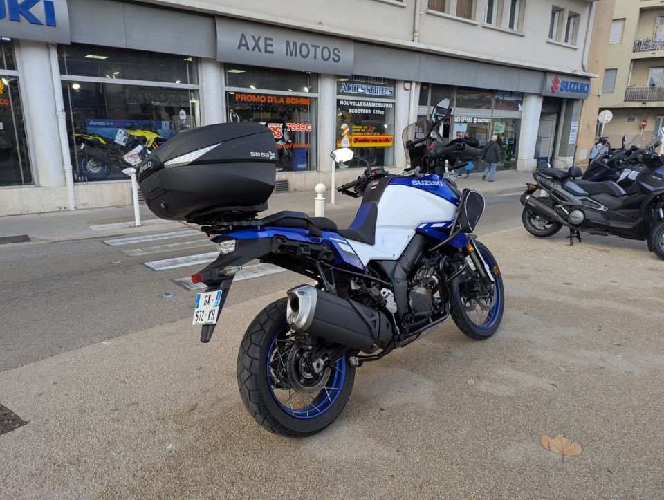 SUZUKI DL V-STROM 1050DE 4