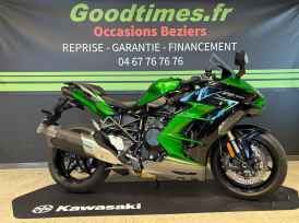 KAWASAKI Ninja H2 SX - 2022