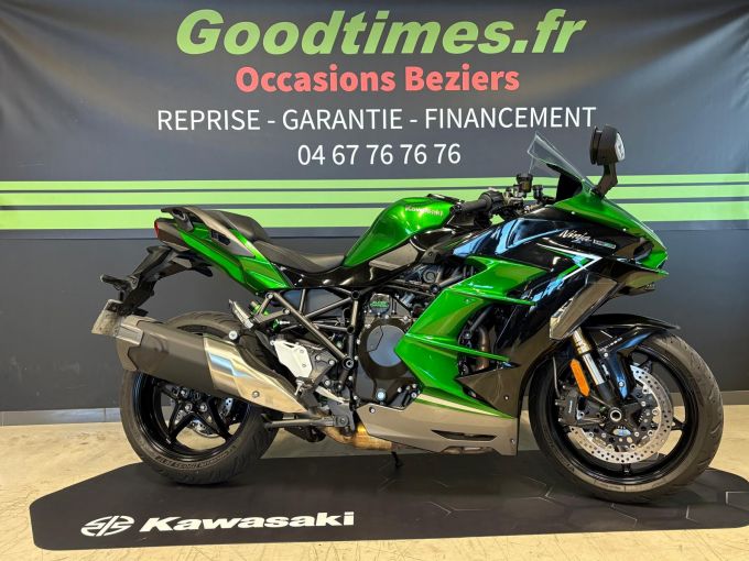 KAWASAKI Ninja H2 SX 4