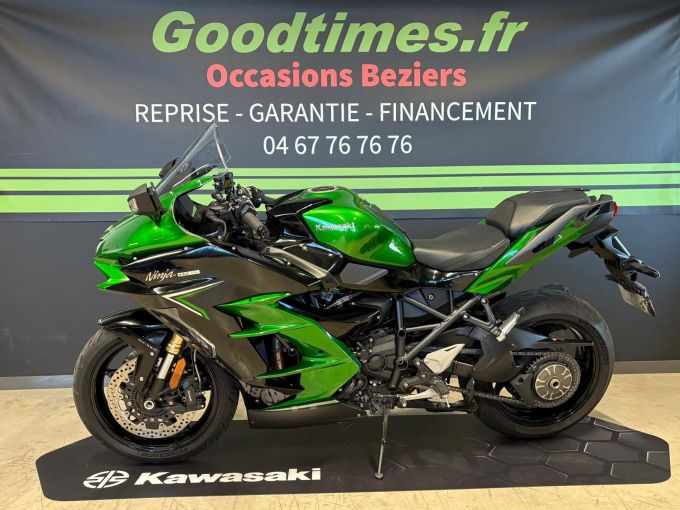 KAWASAKI Ninja H2 SX 4