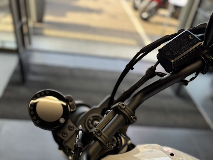 YAMAHA XSR 700 35KW 4