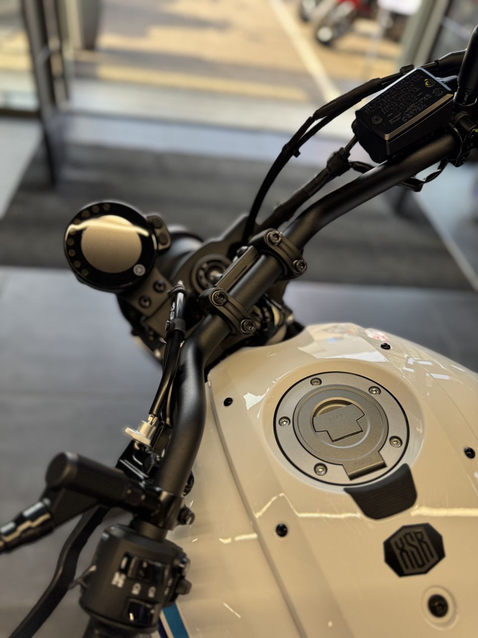 YAMAHA XSR 700 35KW 4