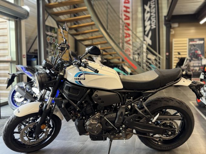 YAMAHA XSR 700 35KW 4