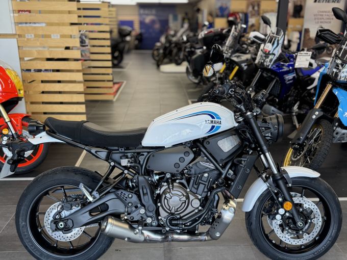 YAMAHA XSR 700 35KW 4