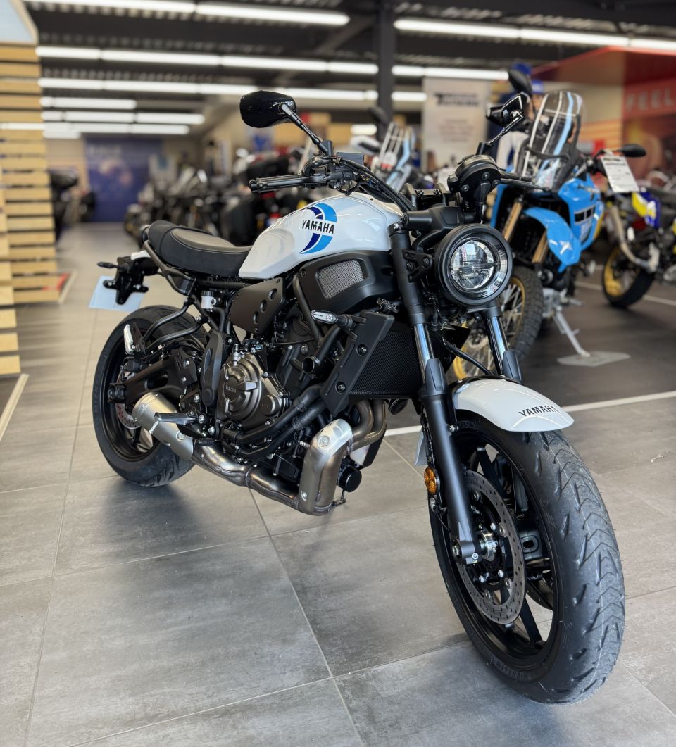 YAMAHA XSR 700 35KW 4