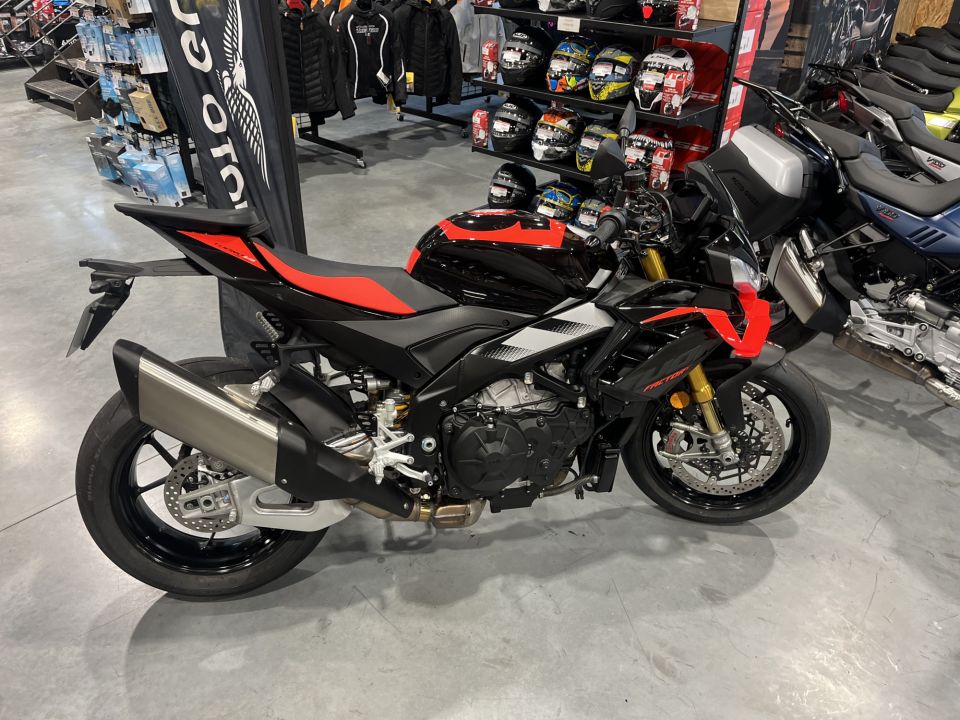 APRILIA TUONO 1100 V4 FACTORY 4