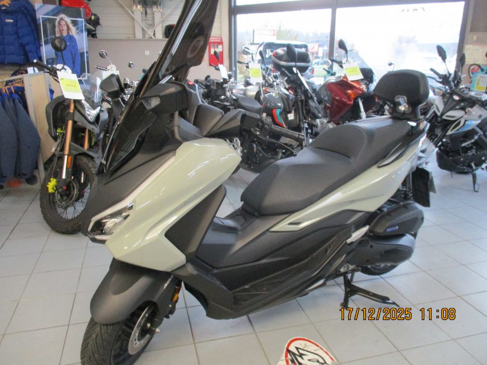 HONDA NSS FORZA  125AD 4