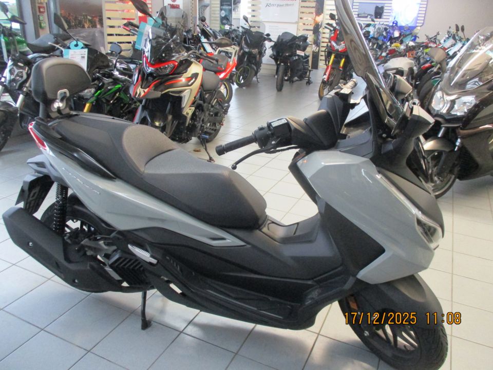 HONDA NSS FORZA  125AD 4