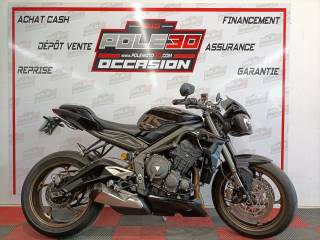 TRIUMPH STREET TRIPLE 765 RS - 2022
