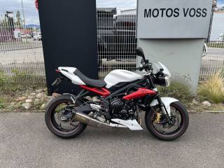 TRIUMPH STREET TRIPLE 675 R - 2016