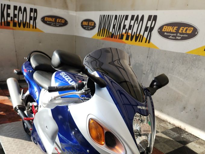 SUZUKI GSX-R 1300 HAYABUSA 4