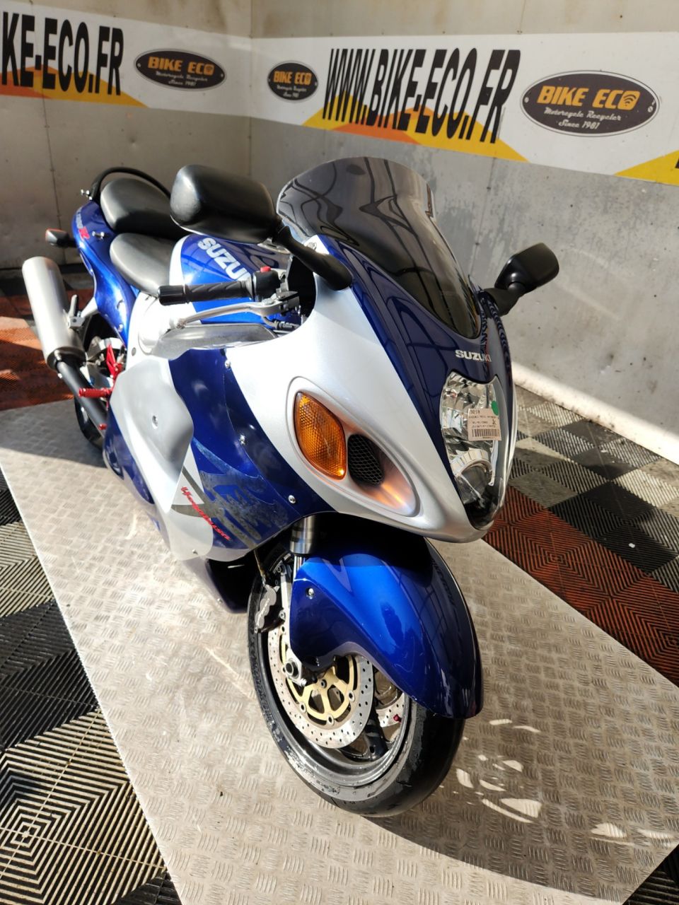 SUZUKI GSX-R 1300 HAYABUSA 4