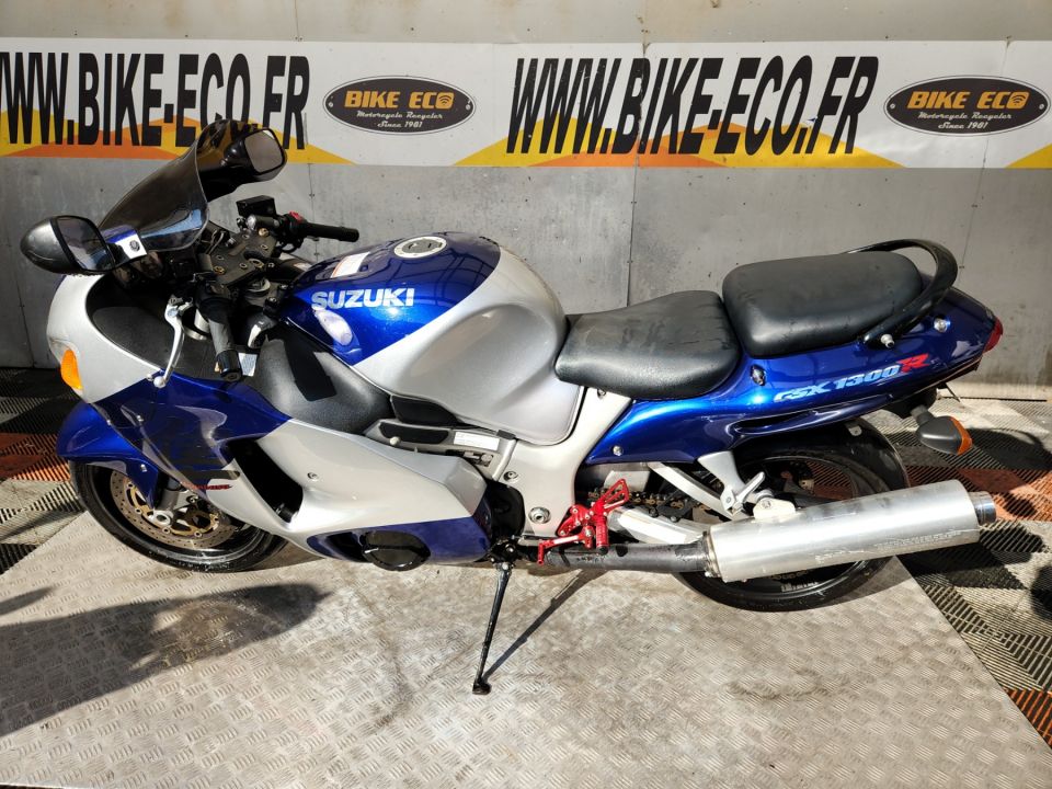 SUZUKI GSX-R 1300 HAYABUSA 4