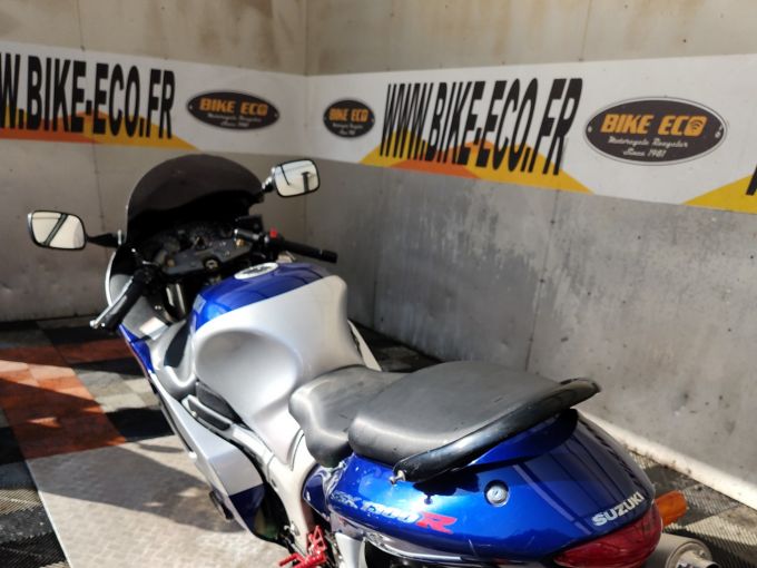 SUZUKI GSX-R 1300 HAYABUSA 4