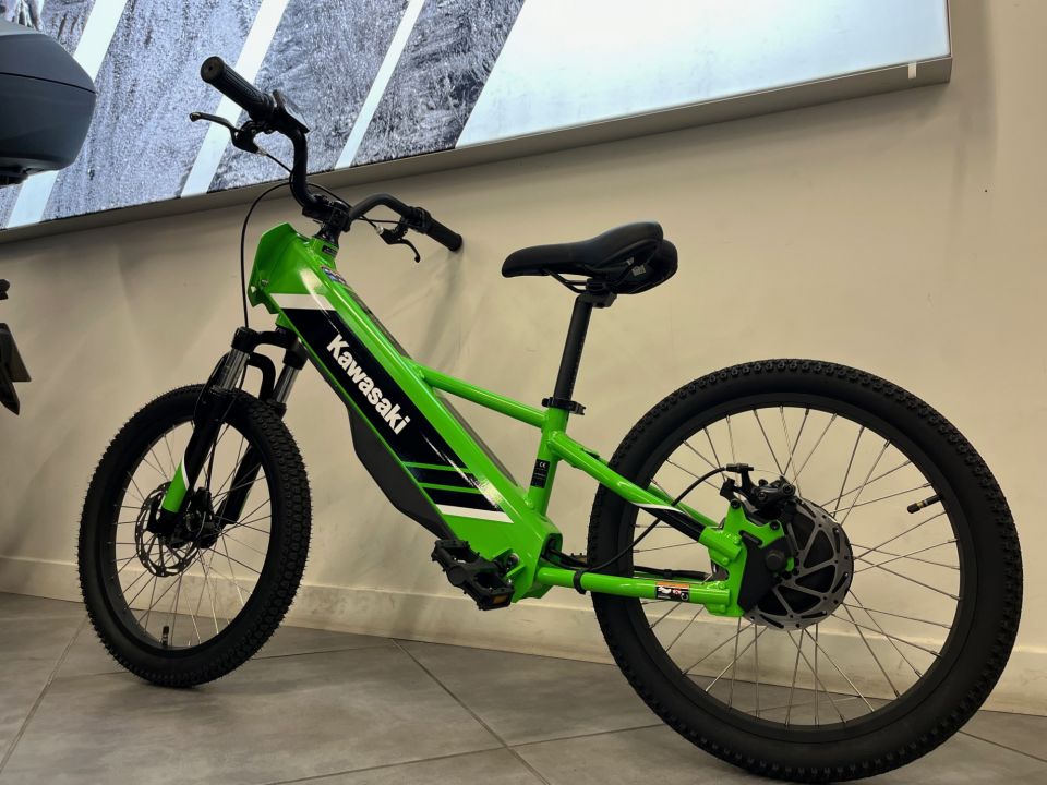 KAWASAKI Elektrode 20 4