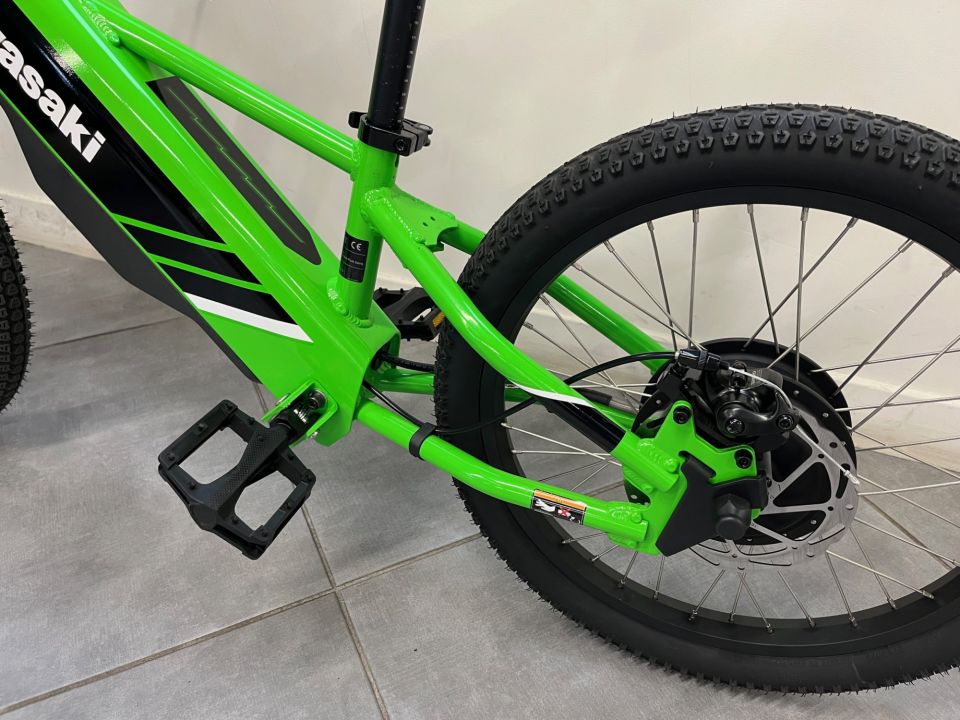 KAWASAKI Elektrode 20 4