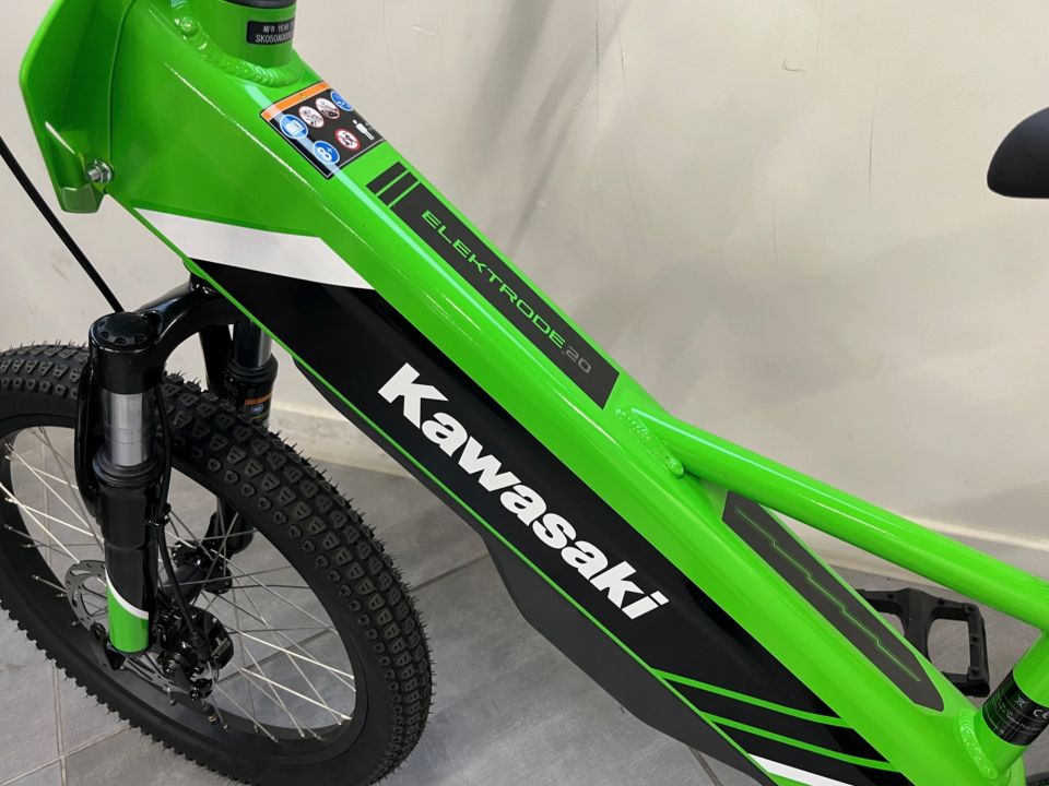KAWASAKI Elektrode 20 4