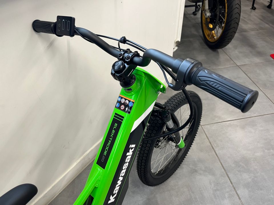 KAWASAKI Elektrode 20 4
