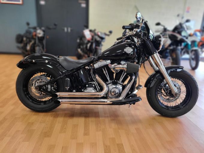 HARLEY-DAVIDSON SOFTAIL SLIM 1690 4
