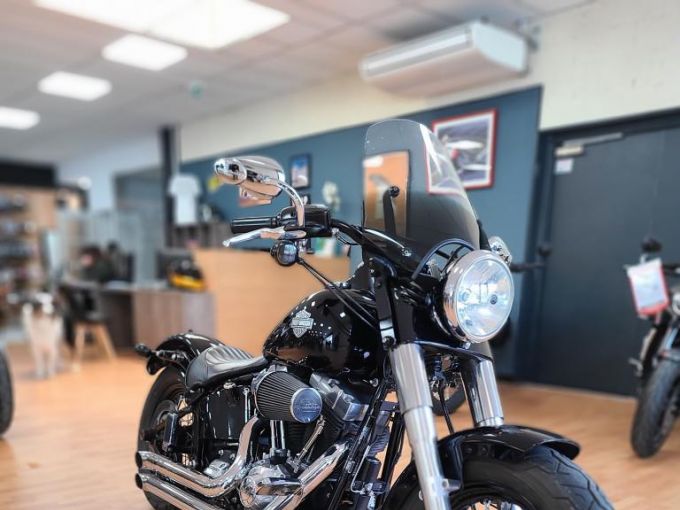 HARLEY-DAVIDSON SOFTAIL SLIM 1690 4