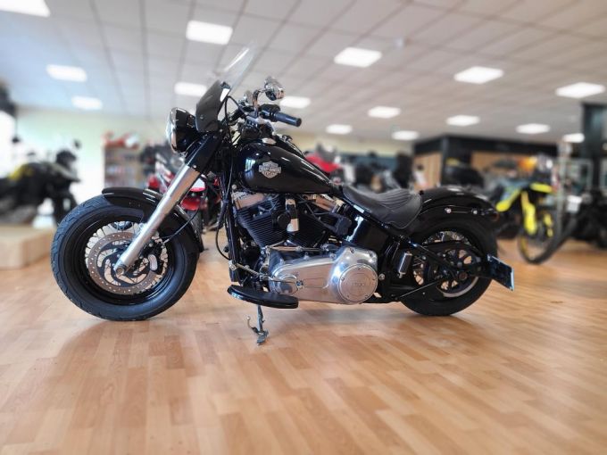 HARLEY-DAVIDSON SOFTAIL SLIM 1690 4