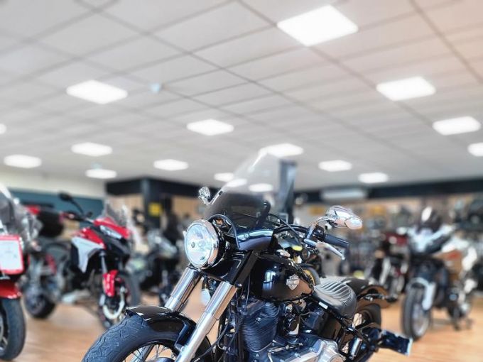 HARLEY-DAVIDSON SOFTAIL SLIM 1690 4