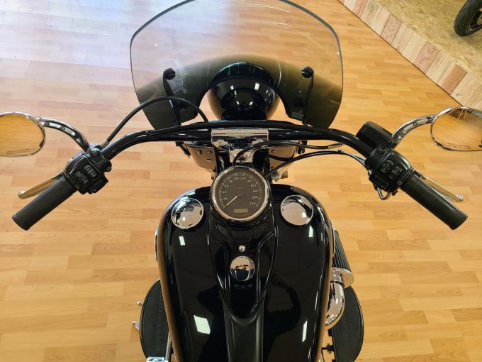 HARLEY-DAVIDSON SOFTAIL SLIM 1690 4