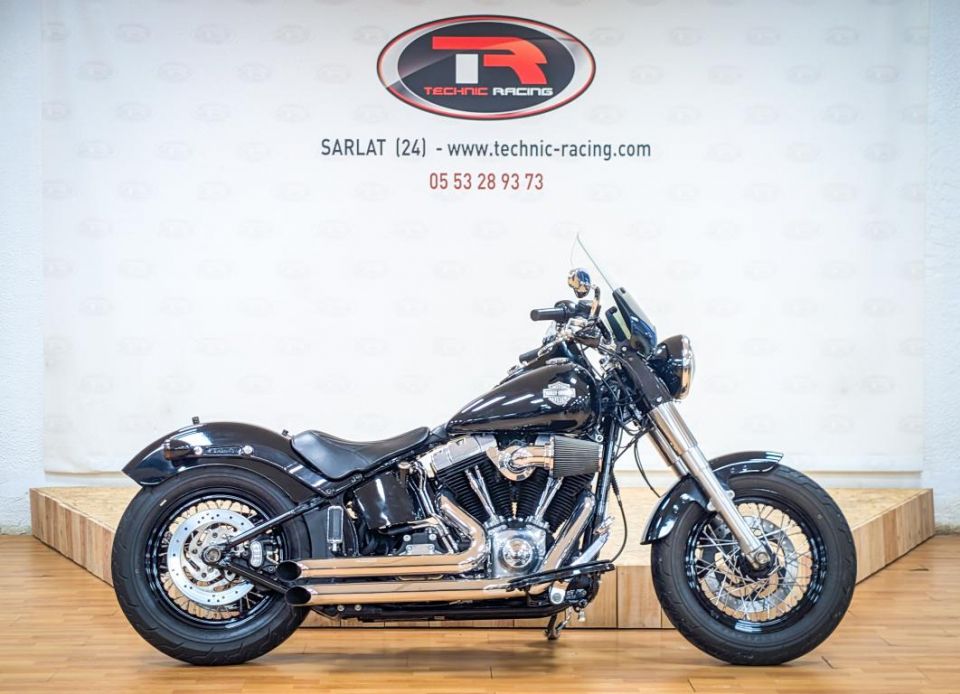 HARLEY-DAVIDSON SOFTAIL SLIM 1690 4