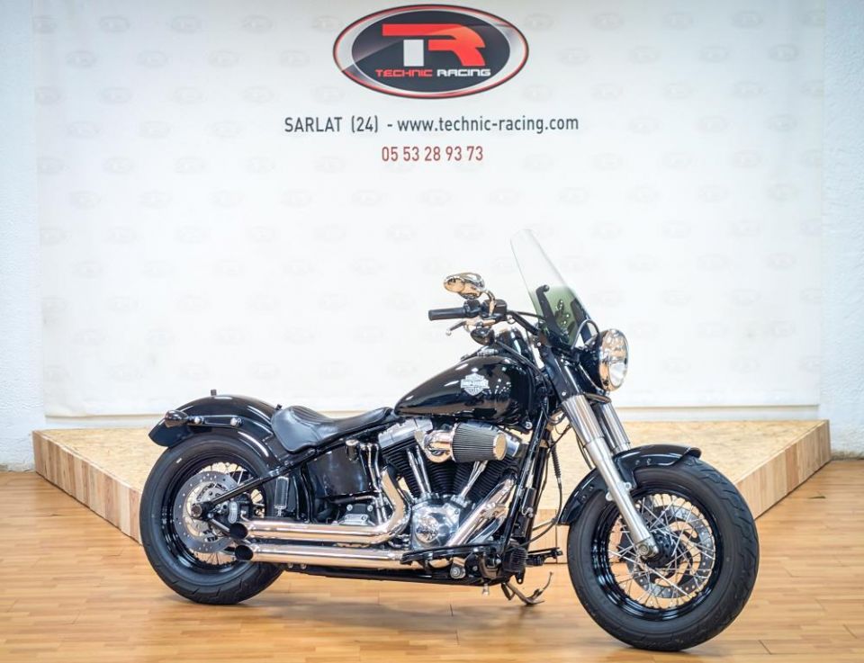 HARLEY-DAVIDSON SOFTAIL SLIM 1690 4