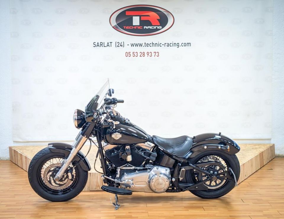 HARLEY-DAVIDSON SOFTAIL SLIM 1690 4