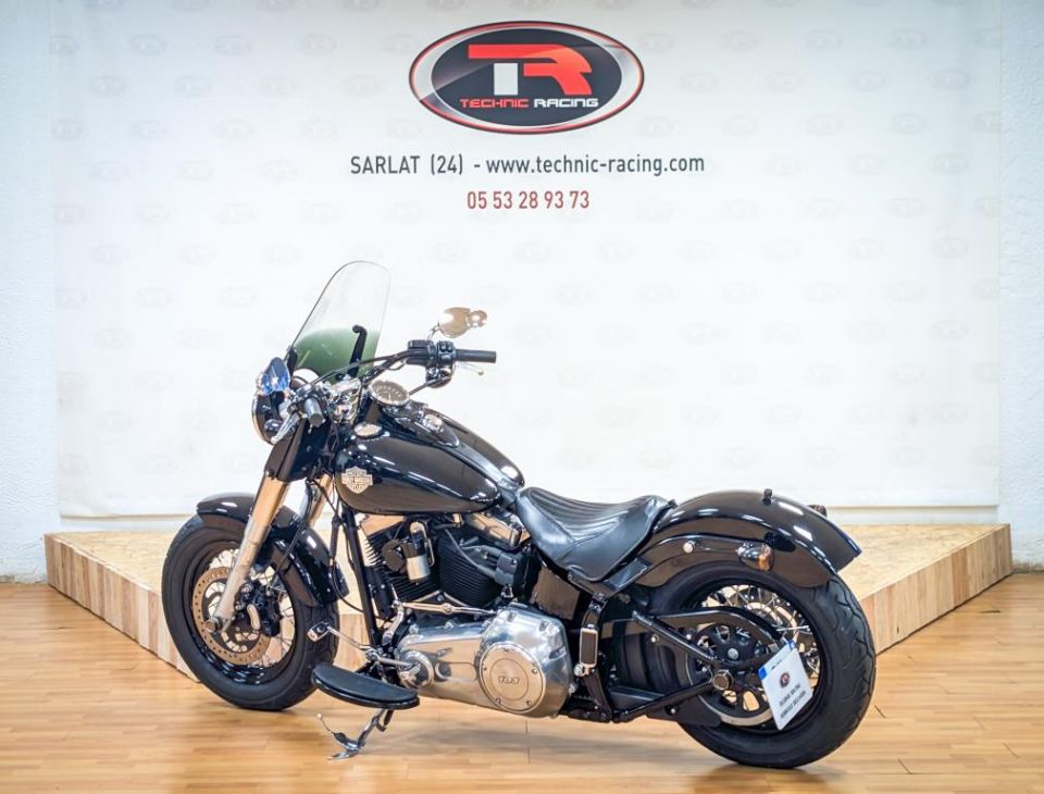 HARLEY-DAVIDSON SOFTAIL SLIM 1690 4