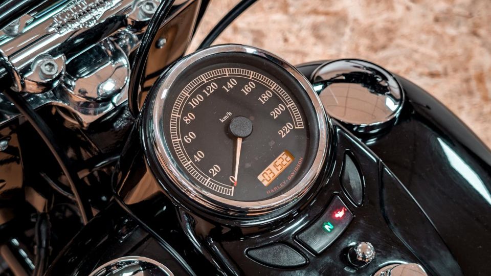 HARLEY-DAVIDSON SOFTAIL SLIM 1690 4