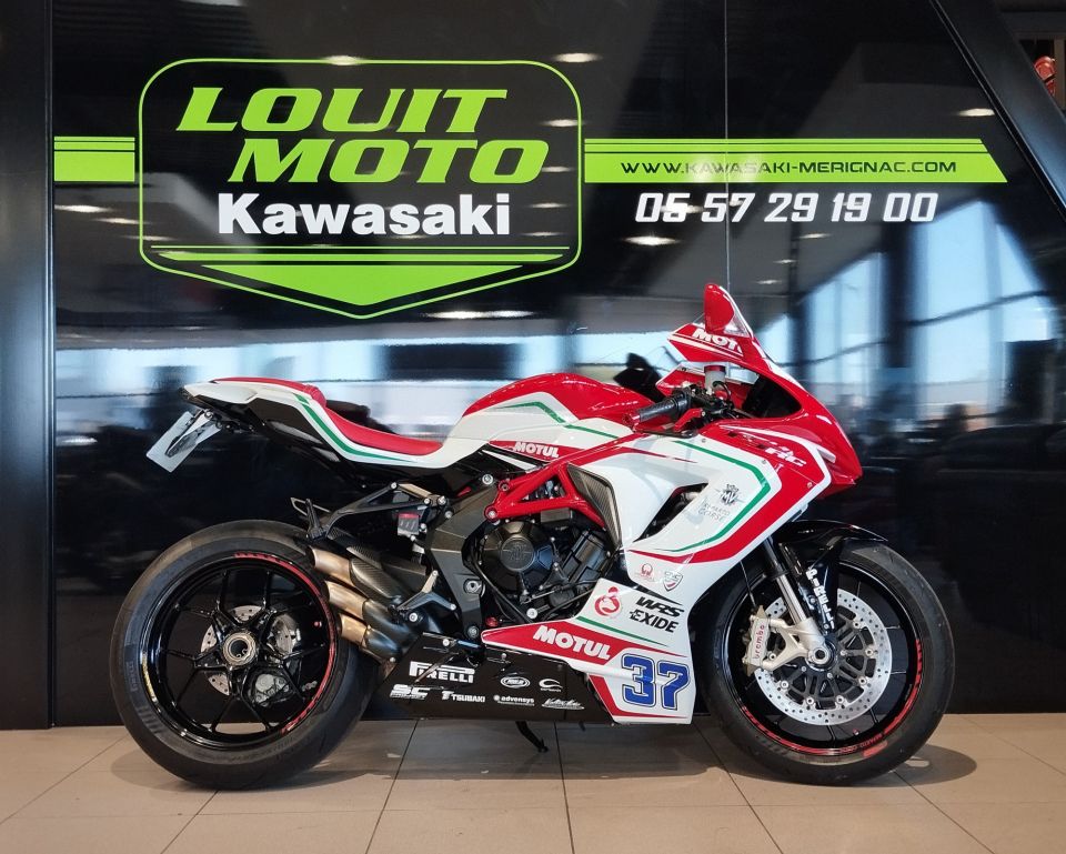 MV AGUSTA F3 675 RC 4