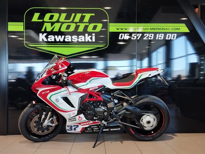 MV AGUSTA F3 675 RC 4
