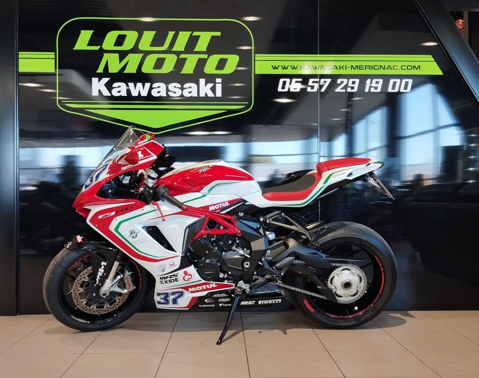 MV AGUSTA F3 675 RC 4