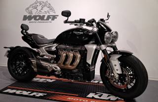 TRIUMPH ROCKET 3 R - 2022