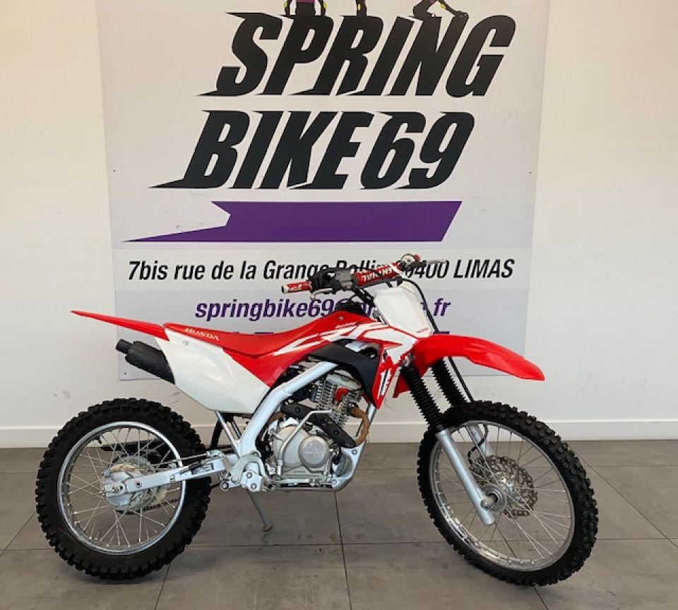 HONDA CRF 125 4