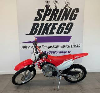 HONDA CRF 125 - 2019