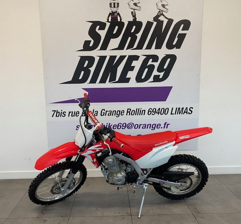 HONDA CRF 125 4