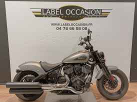 INDIAN CHIEF BOBBER DARK HORSE - 2022