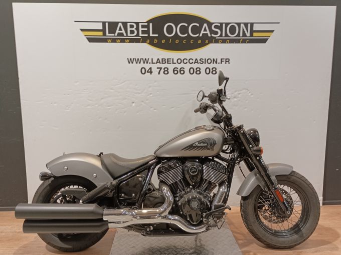 INDIAN CHIEF BOBBER DARK HORSE 4