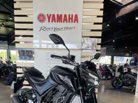 YAMAHA MT-03 - 2024