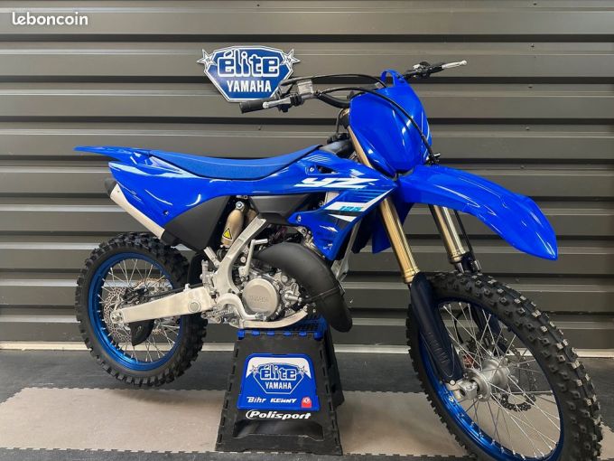 YAMAHA YZ 125 4